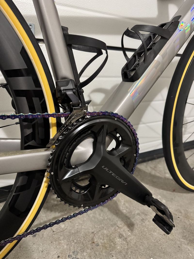 BMC SLR01 Rámová sada vel. 51 (vnitřní vedení lanek)