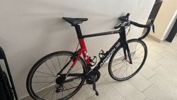 PRODÁM ZÁVODNÍ KOLO ARGON 18 OSAZENÝ ELEKTRONICKOU SHIMANO ULTEGRA 