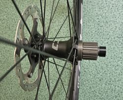 ZAPLETENÁ KOLA MTB - BH BIKES
