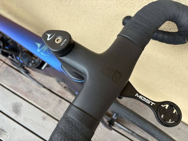 Pinarello Dogma F - 2025, Luxter blue