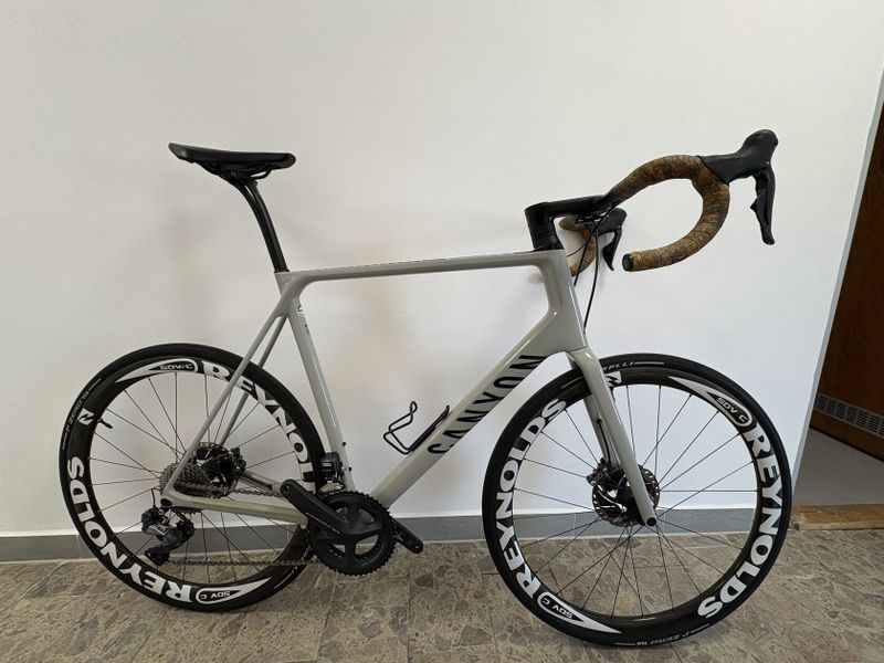 Canyon Endurace CF SL 8 DISC AERO Di2 vel. XXL