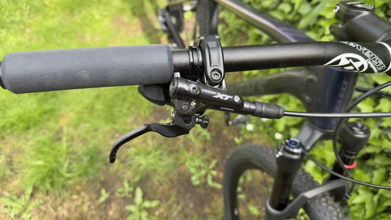 STEVENS Sonora GX AXS Blue Violet/Black