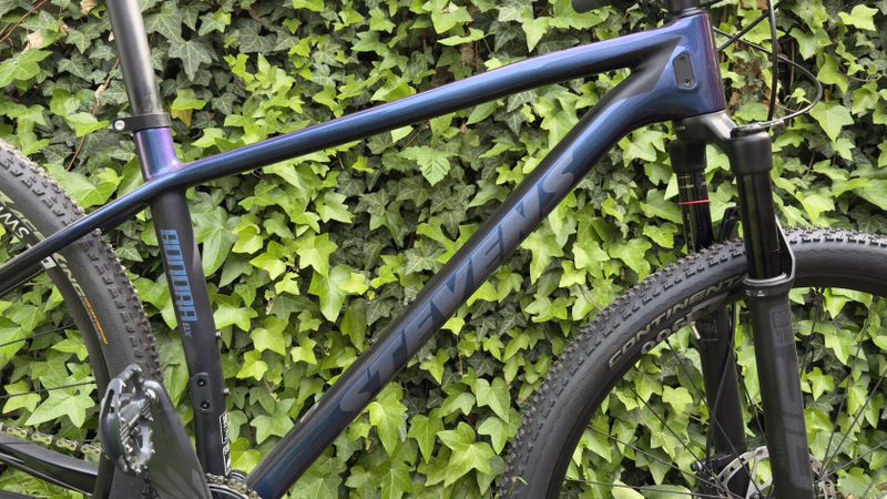 STEVENS Sonora GX AXS Blue Violet/Black