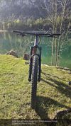 Nový* 2025 full ORBEA Occam H20 LT, FOX Performance 150 mm, groupset SLX, kola 29" Race Face