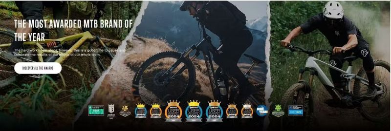 Nový* 2025 full ORBEA Occam H20 LT, FOX Performance 150 mm, groupset SLX, kola 29" Race Face