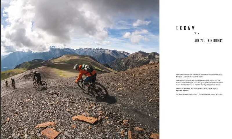 Nový* 2025 full ORBEA Occam H20 LT, FOX Performance 150 mm, groupset SLX, kola 29" Race Face