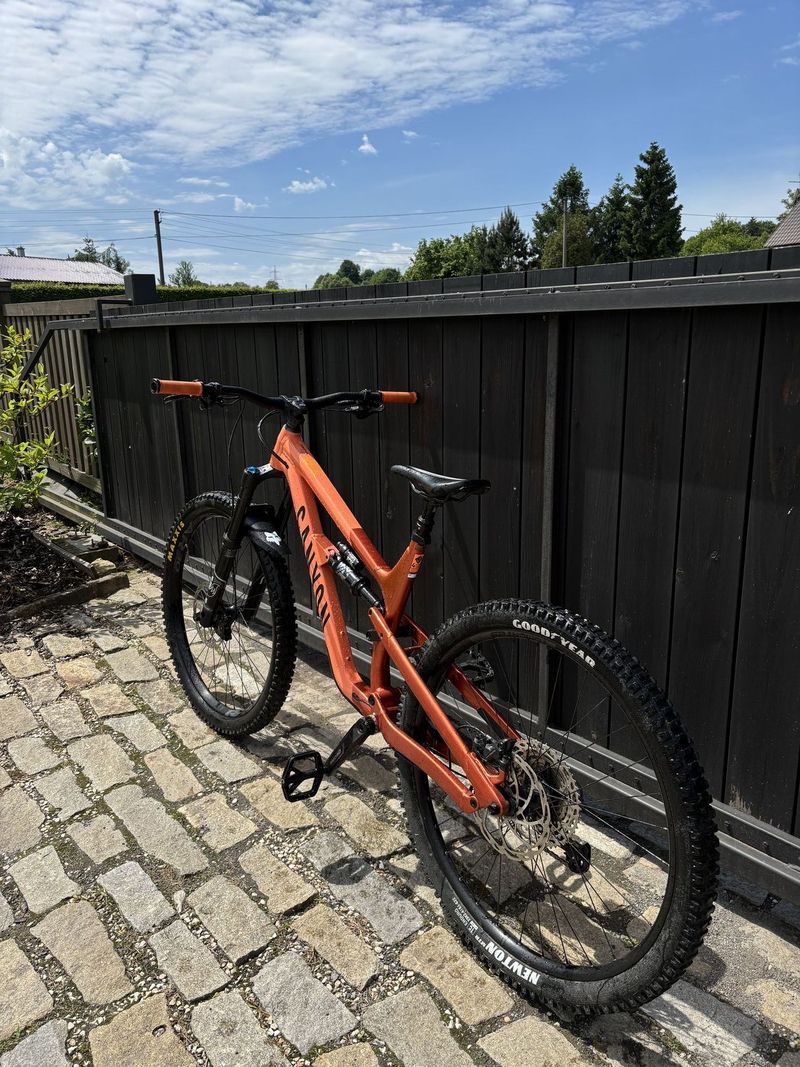 Canyon spectral AL6 2022