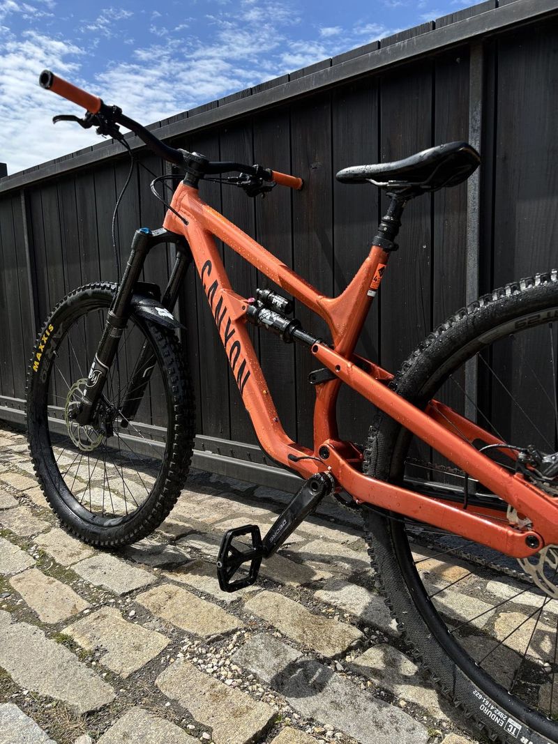 Canyon spectral AL6 2022