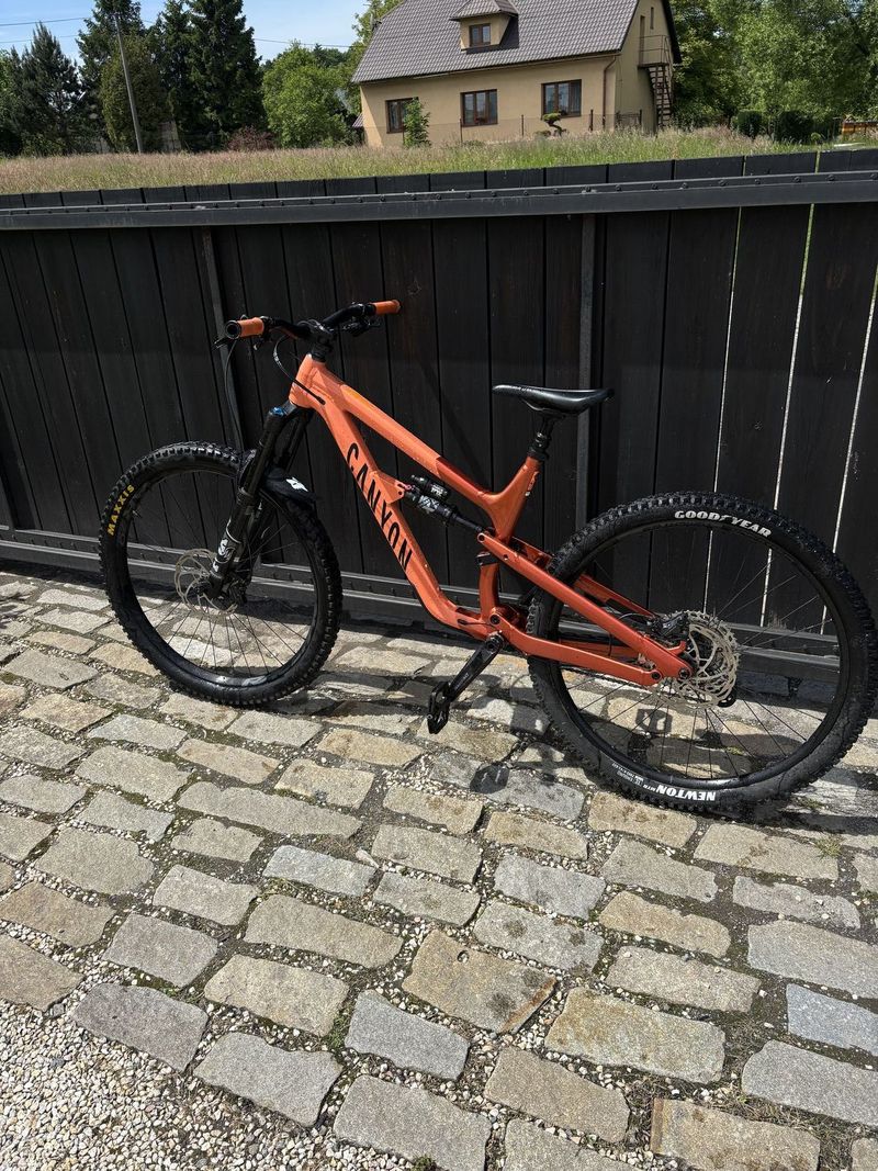 Canyon spectral AL6 2022