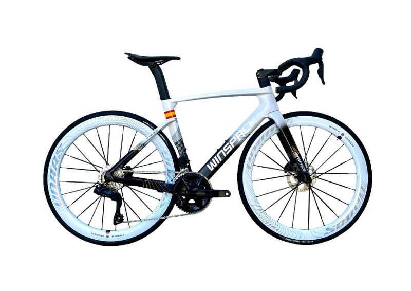 Silniční kola Winspace T1550 2nd Generation