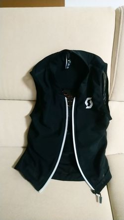 Chránič páteře SCOTT Airflex D30, S