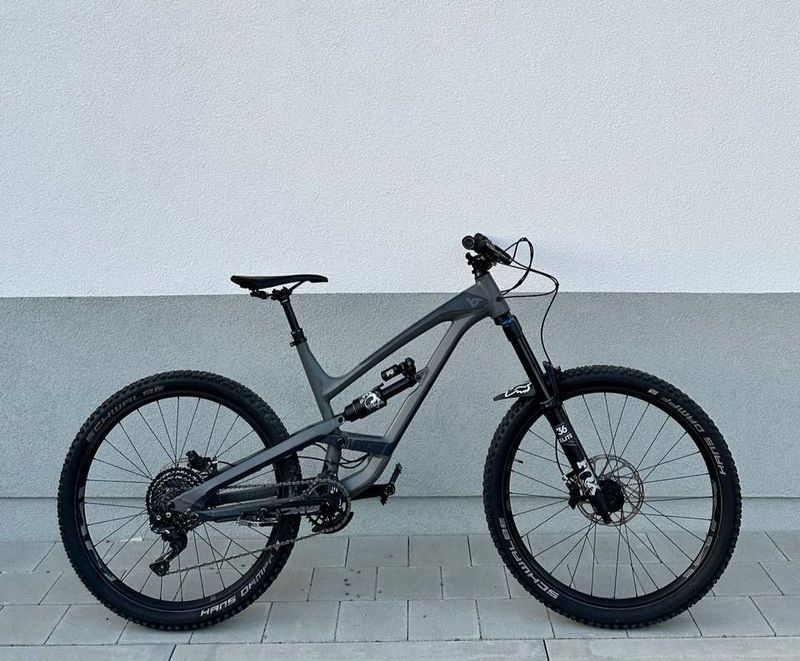 Yt Capra comp 2019