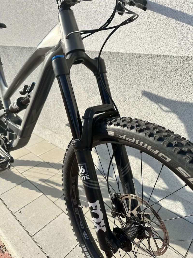 Yt Capra comp 2019