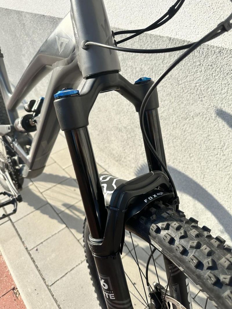Yt Capra comp 2019