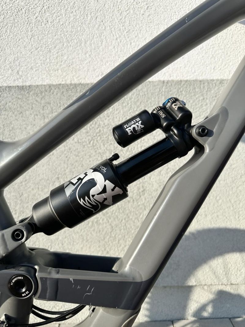 Yt Capra comp 2019