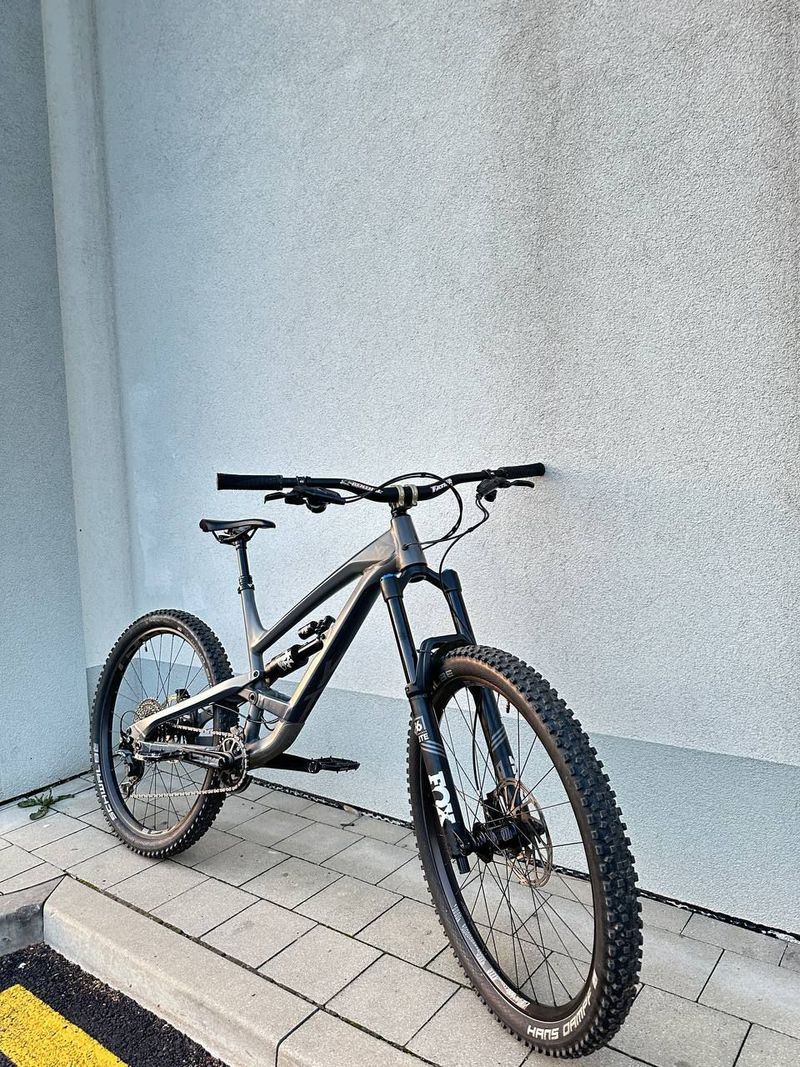 Yt Capra comp 2019