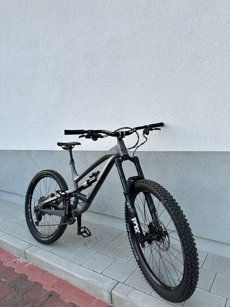 Yt Capra comp 2019
