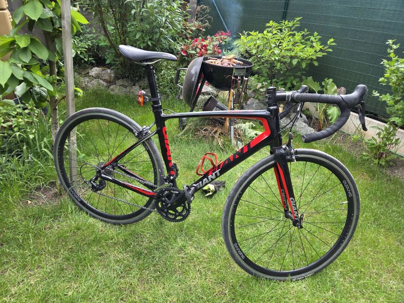 Giant defy advanced