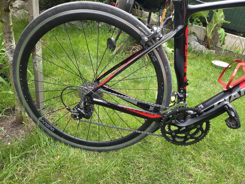 Giant defy advanced