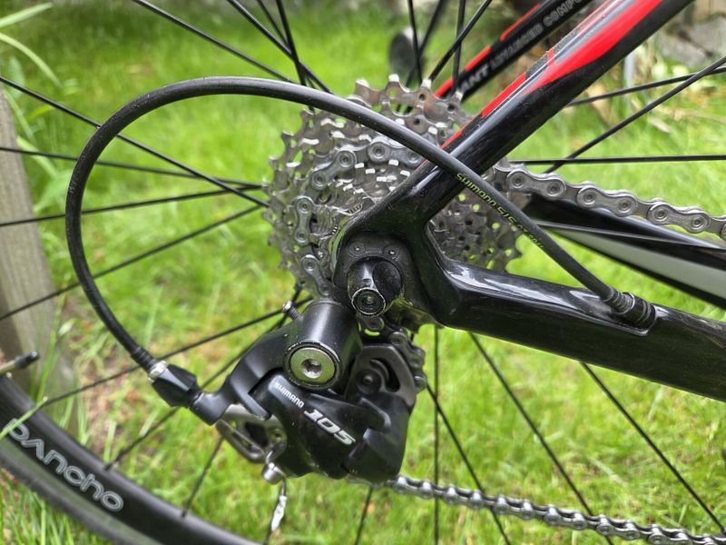 Giant defy advanced