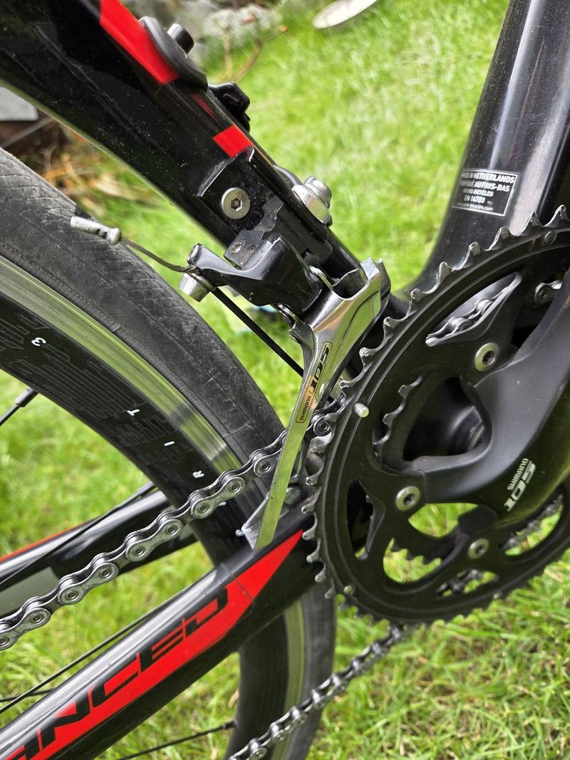 Giant defy advanced