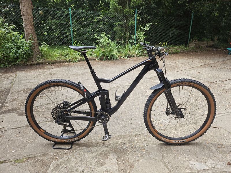 Scott Genius 910 *TOP kolo* + upgrade komponentů