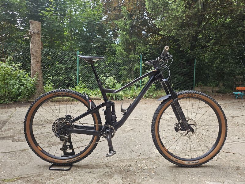 Scott Genius 910 *TOP kolo* + upgrade komponentů