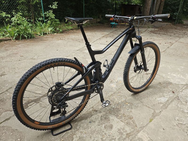 Scott Genius 910 *TOP kolo* + upgrade komponentů