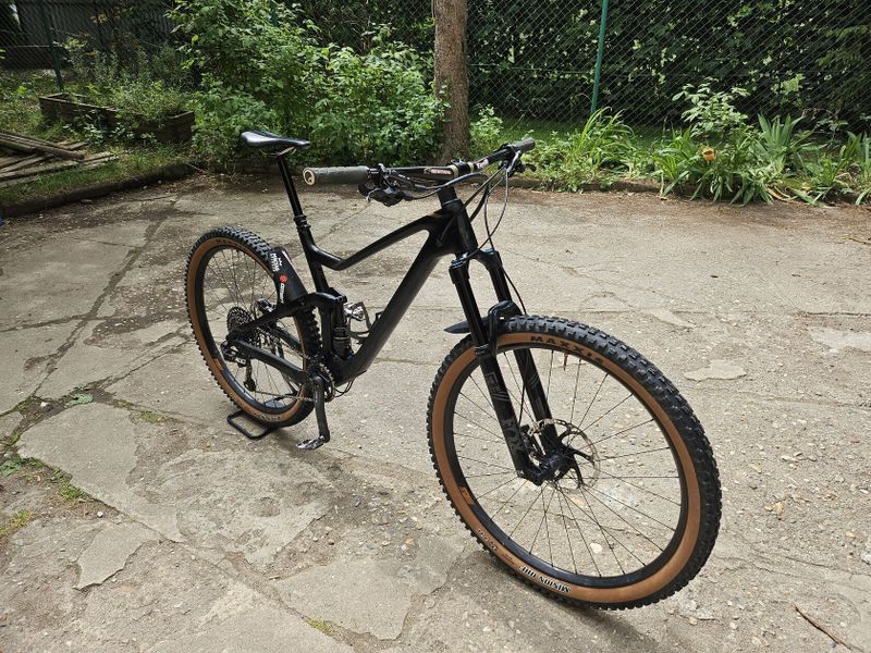 Scott Genius 910 *TOP kolo* + upgrade komponentů