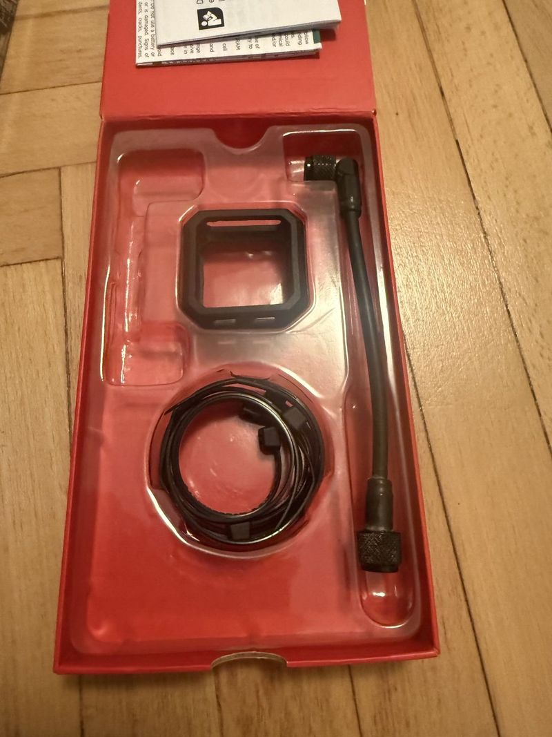 Sram Quarq Shockwiz