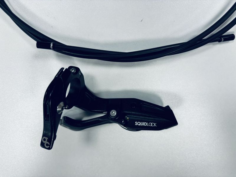Páčka Orbea Squidlock 3 function