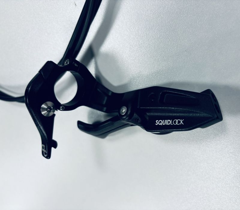 Páčka Orbea Squidlock 3 function