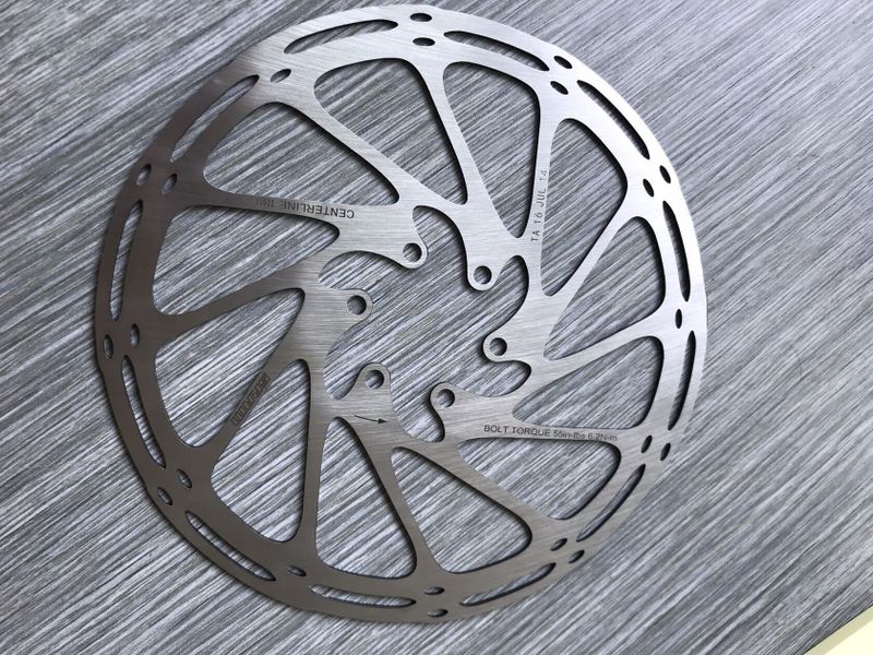 Kotouč sram 180mm Nový