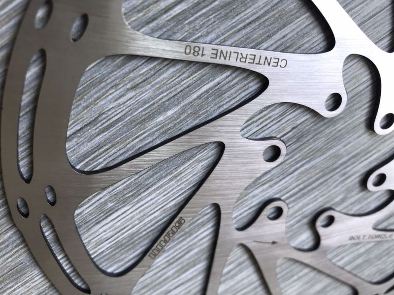Kotouč sram 180mm Nový