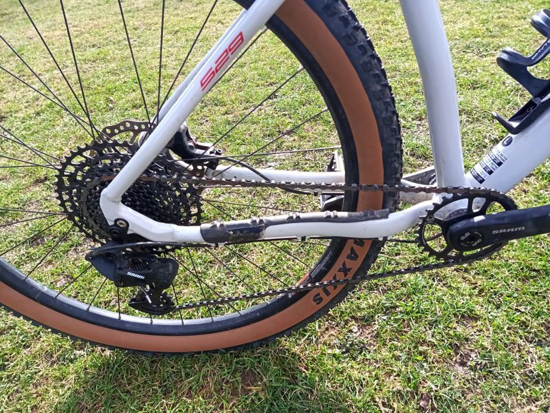 Hardtail Whyte 529 v5 ,29",1x12,velikost L