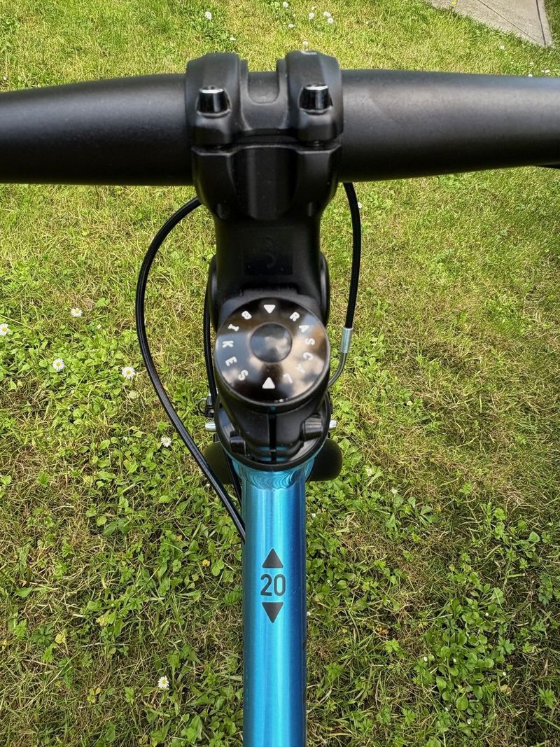 Rascal 20"