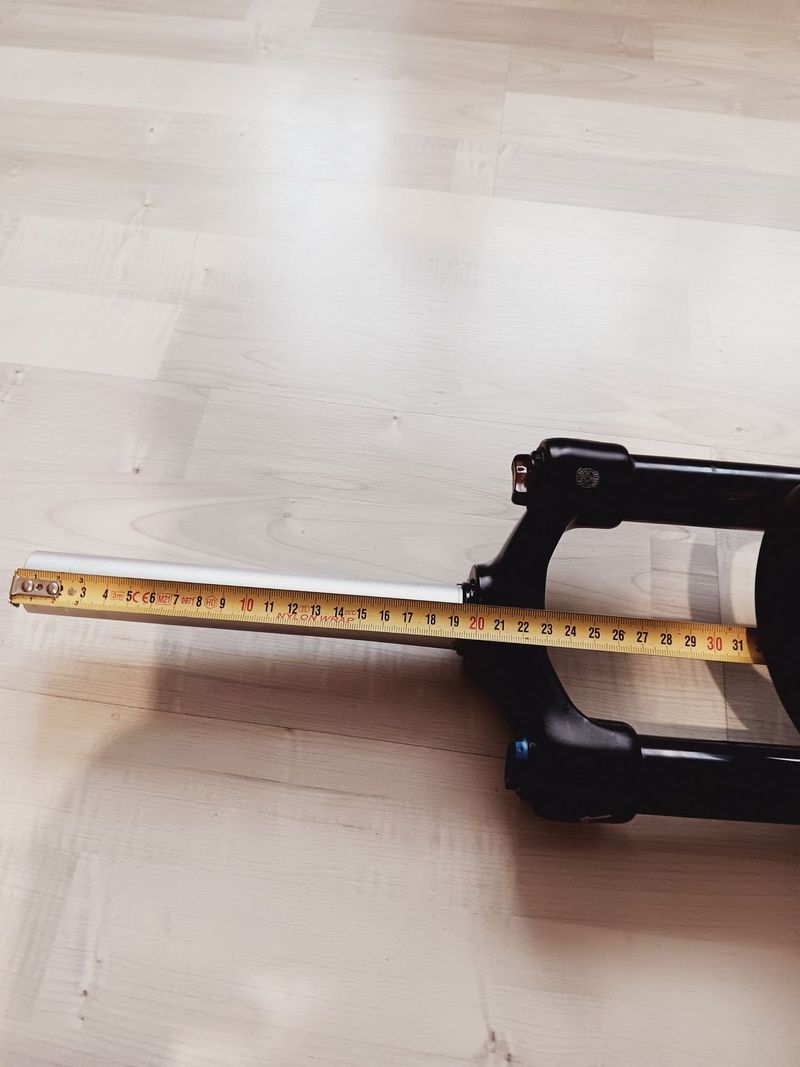 Vidlice SR Suntour XCR 32