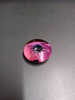 Víčko představce Supacaz oil slick