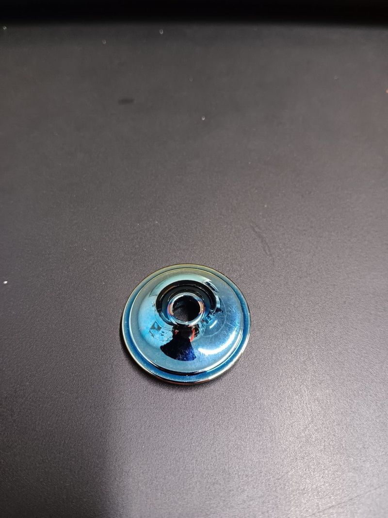 Víčko představce Supacaz oil slick