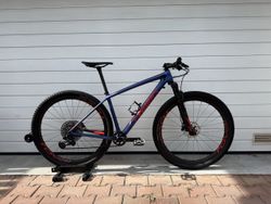 Specialized S-Works EPIC Hardtail, 8,5 Kg