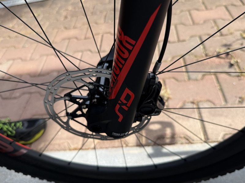 Specialized S-Works EPIC Hardtail, 8,5 Kg