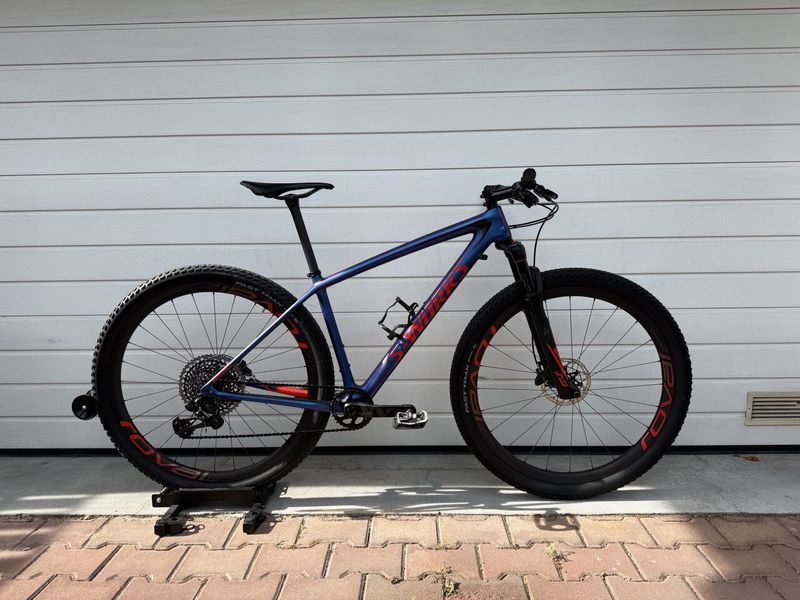 Specialized S-Works EPIC Hardtail, 8,5 Kg