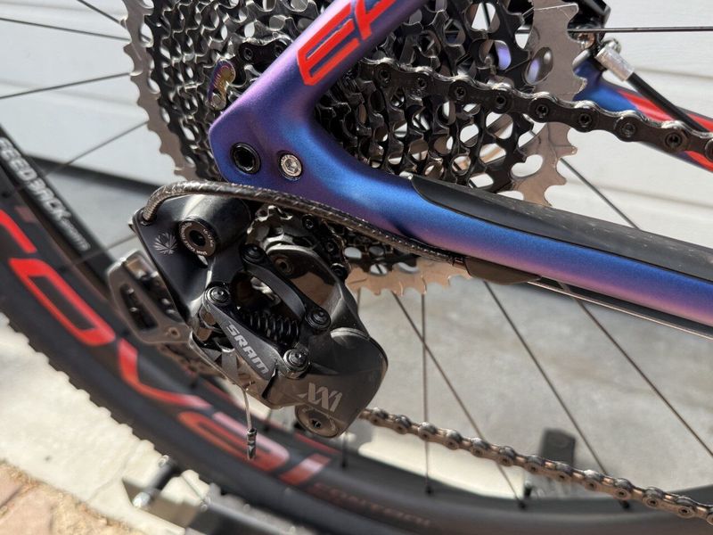 Specialized S-Works EPIC Hardtail, 8,5 Kg