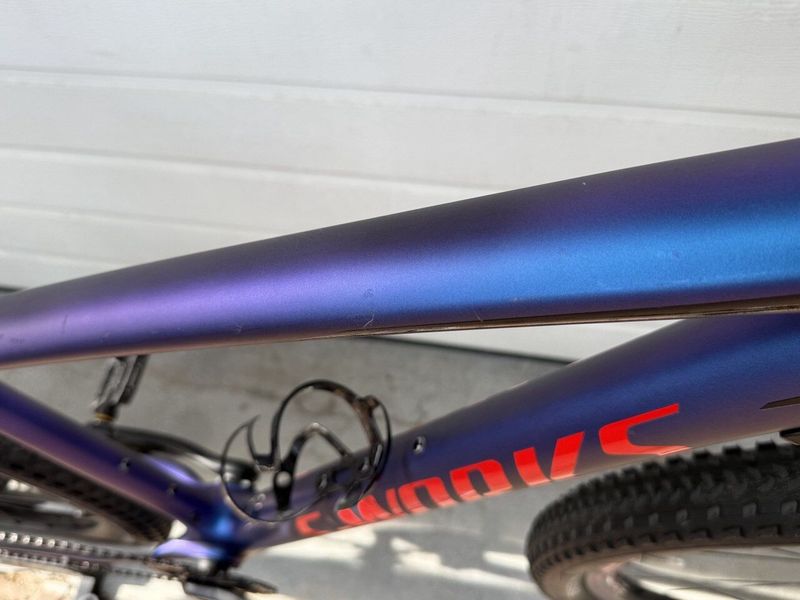 Specialized S-Works EPIC Hardtail, 8,5 Kg