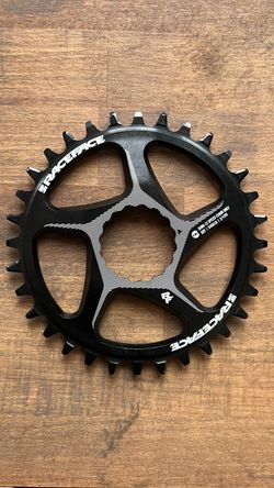 Race Face Single Direct Mount 32Z. N/W převodník 12sp. Shimano