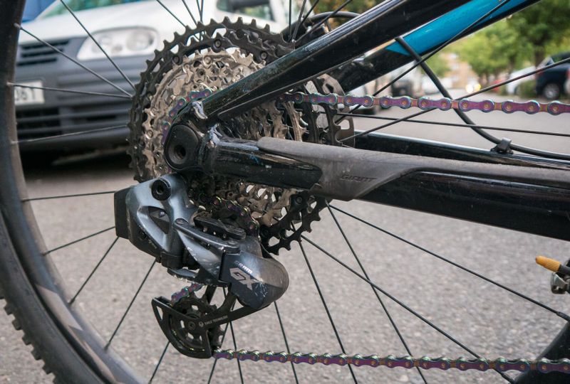 2021 GIANT TRANCE 29 AXS