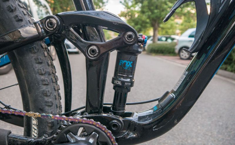 2021 GIANT TRANCE 29 AXS