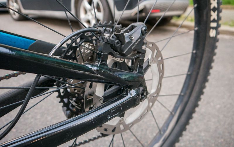 2021 GIANT TRANCE 29 AXS