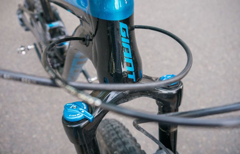 2021 GIANT TRANCE 29 AXS
