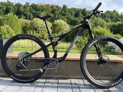 Cannondale Scalpel 2 Lefty 2024 – špičkové XC kolo 